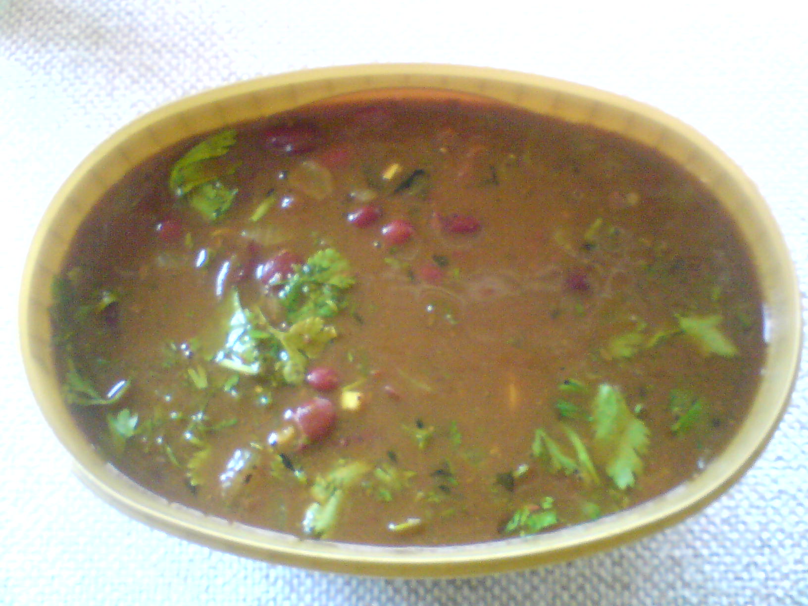 Punjabi Rajma Masala picture